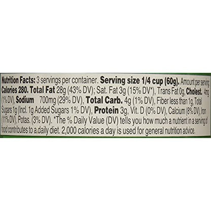 Filippo Berio Classic Pesto, 6.7 oz / 190 g,Green