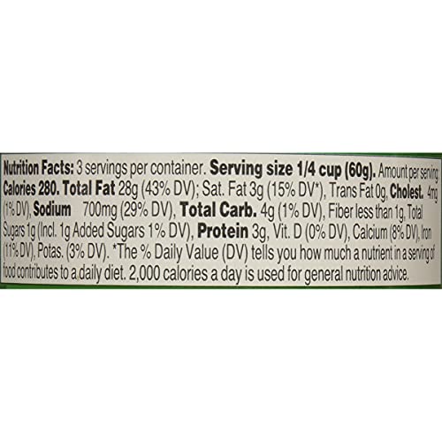 Filippo Berio Classic Pesto, 6.7 oz / 190 g,Green