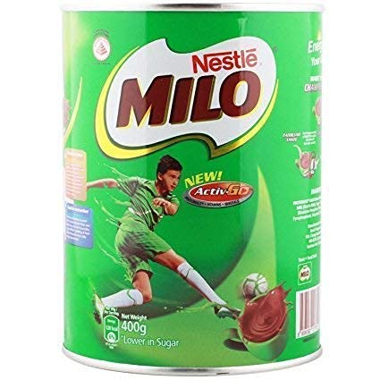 Nestlé Milo Activ-Go, 400 G