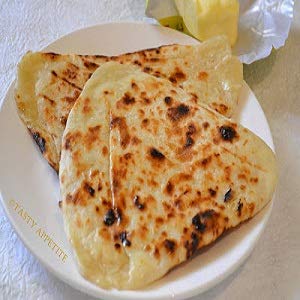 Food Library The Magic of Nature Punjabi Naan Atta (Flour), 400 grams