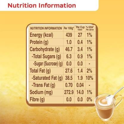 Nestlé Original Coffee Mate Richer & Creamer 400 Grams