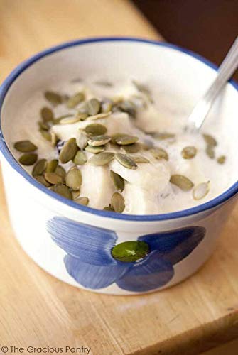 Food Library The Magic of Nature Raw Green Pumpkin Seeds, 200g