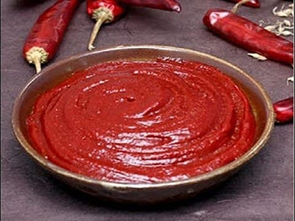 Gochujang The Chef's Optima Hot Pepper Paste, 17.64 oz, 500 g