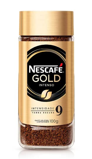 Gold Intenso Coffee 100gm.