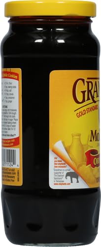 Grandmas Molasses Gold, 12 Fl Oz / 355 Ml, Liquid
