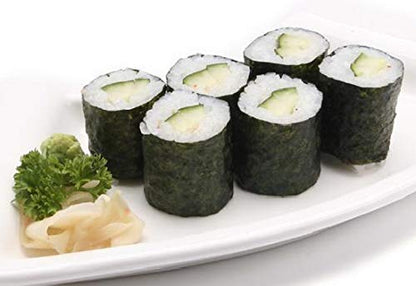 FOOD LIBRARY THE MAGIC OF NATURE Japanese Sushi Rice, 800 Gram