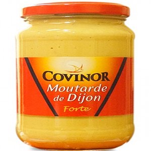 Covinor Dijon Mustard, 370 g