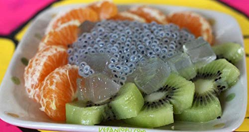 Food Library Basil Seeds, (400g)