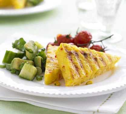 Food Library Yellow Corn Polenta, 400g