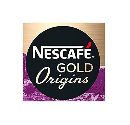 Nescafe Gold Origins Alta Rica Coffee. 100 Gram, Ground, Jar