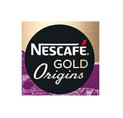 Nescafe Gold Origins Alta Rica Coffee. 100 Gram, Ground, Jar