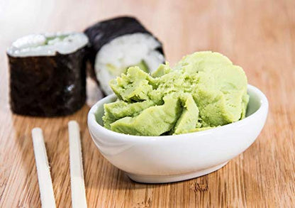 Food Library The Magic of Nature Japanese Wasabi Powder, 400 Grams