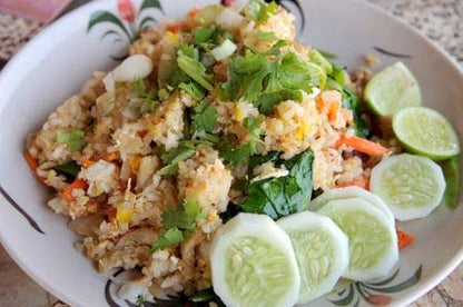 FOOD LIBRARY THE MAGIC OF NATURE Thai Sticky Glutinous Rice, 800 Gram