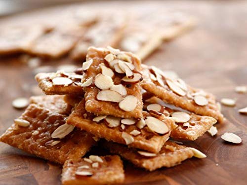 Food Library California Raw Almonds - Badam Giri (200gm)
