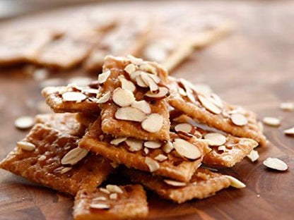 Food Library California Raw Almonds - Badam Giri (200gm)