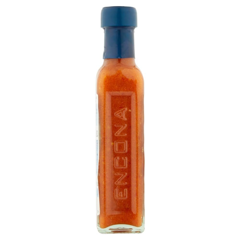 Encona Original Hot Pepper Sauce, 142 ml