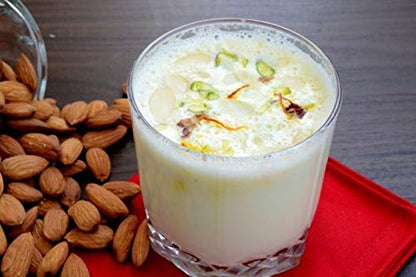 Food Library Afghani Almond - Mamra Badam (400 g)