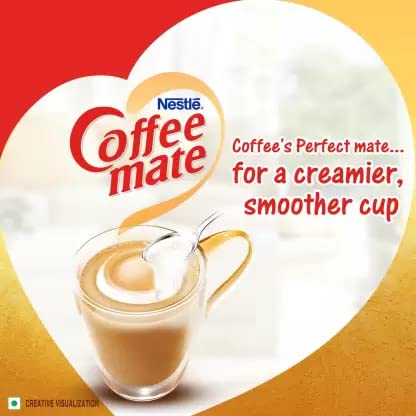 Nestlé Original Coffee Mate Creamer (Combo Pack Of 400G X 2)