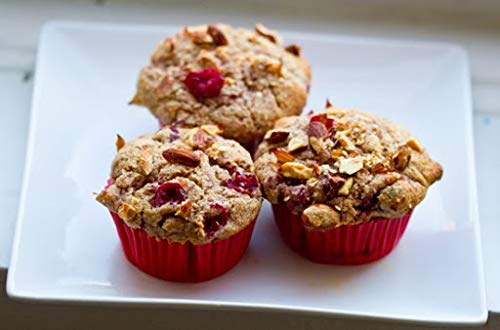 Food Library Dried Cranberries (400g)