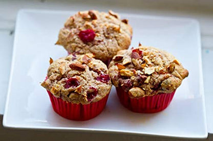 Food Library Dried Cranberries (400g)