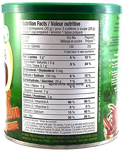Nestlé Milo Activ-Go, 400 G