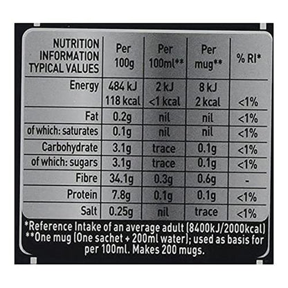 Nescafe Original Decaffeinated Double Filtered Coffee Sticks, Sachets, 0.06 Oz / 1.8 G, 20 Pack
