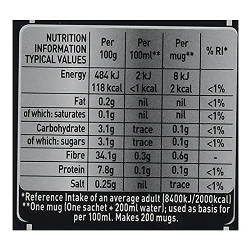Nescafe Original Decaffeinated Double Filtered Coffee Sticks, Sachets, 0.06 Oz / 1.8 G, 20 Pack