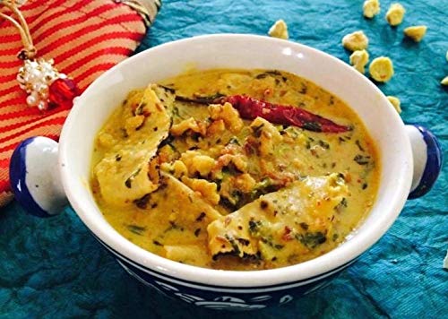 Food Library Moong Dal Wadi - Mangodi (400g)