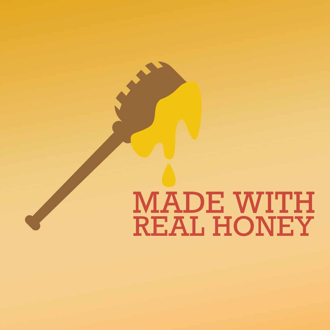French’s Honey Mustard (340g) | Sweet & Tangy | Made With Real Honey | No Artificial Flavours | Perfectly Used in Vinaigrettes & Marinades