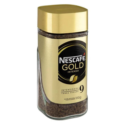 Gold Intenso Coffee 100gm.