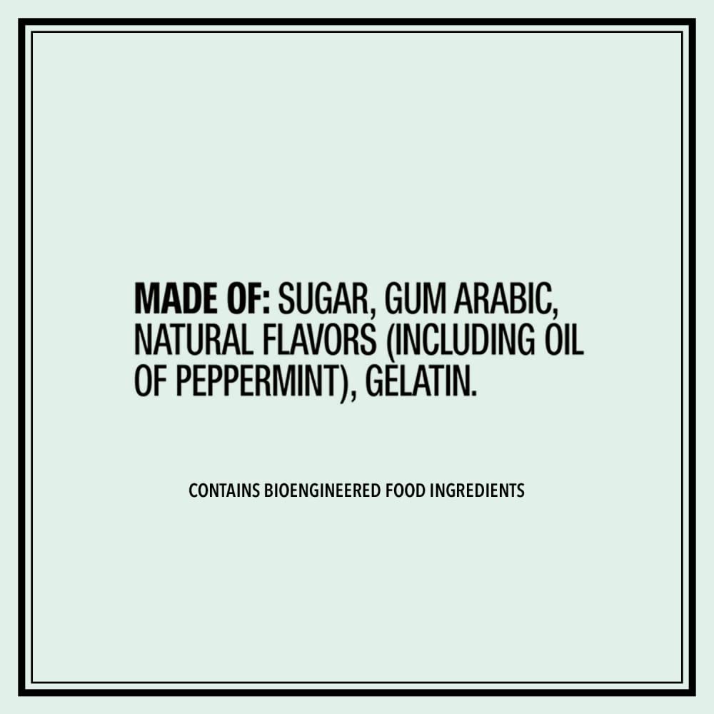 Altoids Curiously Strong Mints Peppermint Pouch, 50 G - Pounds