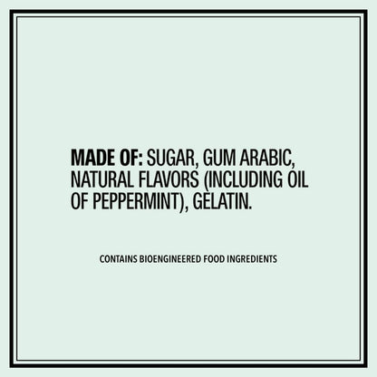 Altoids Curiously Strong Mints Peppermint Pouch, 50 G - Pounds