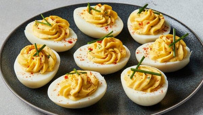 Food Library The Magic Of Nature Premium Egg Yolk Powder - Rich, Natural, and Versatile Cooking Ingredient, 100% Pure, 400gm