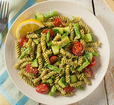 Food Library The Magic of Nature Gluten Free Pasta, 400gm. (400gm, Fusilli (Spiral))