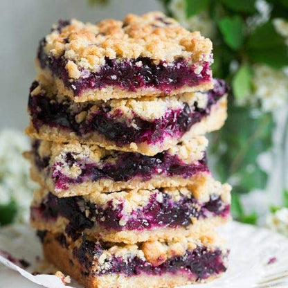 Food Library Dried Blueberries (400g)