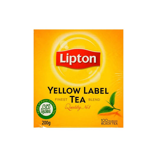 Lipton Yellow Label Tea, 200 g