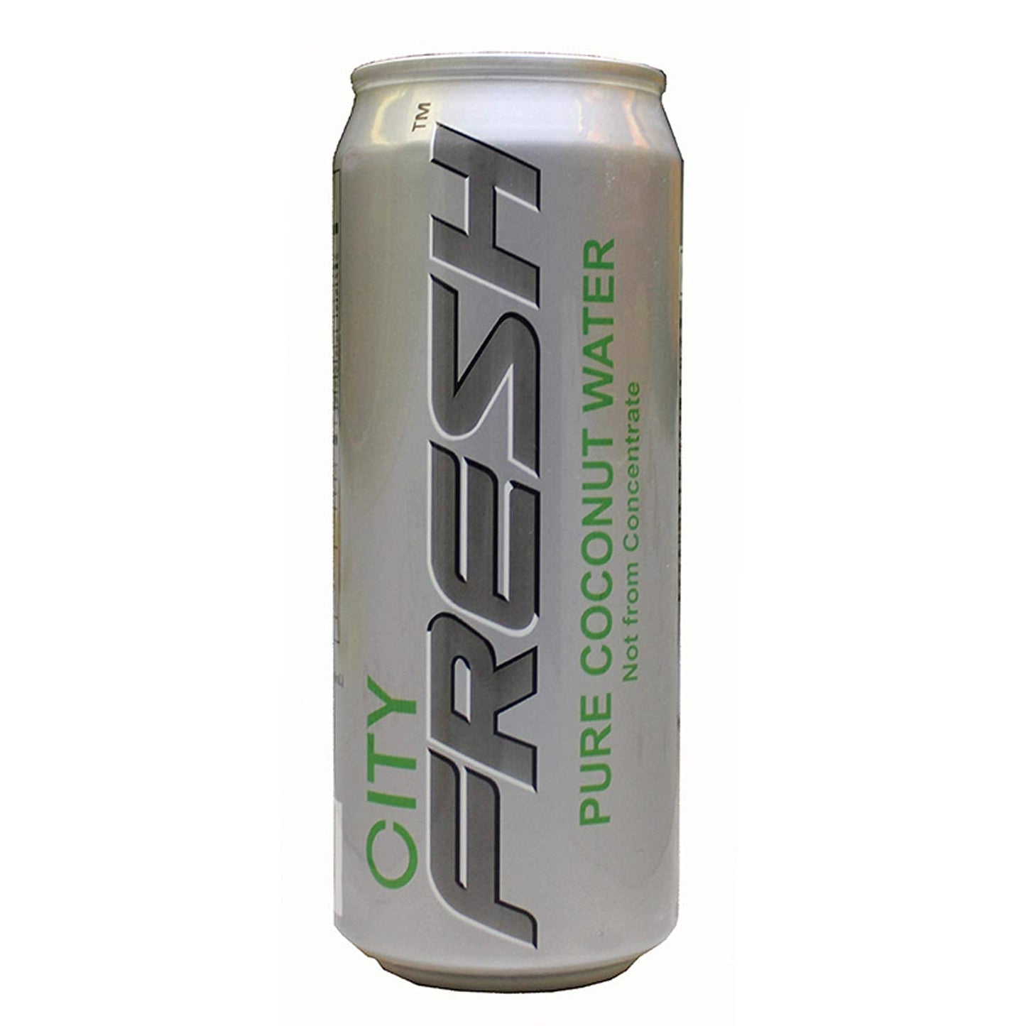 Cityfresh Pure Coconut Water Can, 500