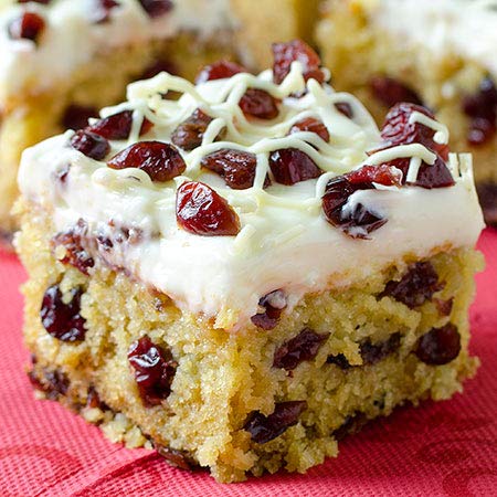 Food Library Dried Cranberries (400g)
