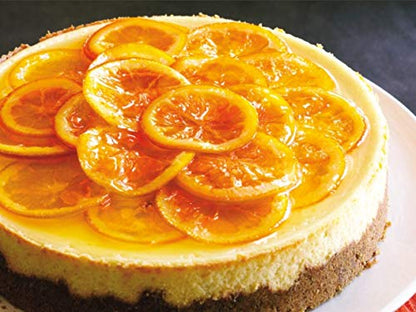 Food Library Dried Orange Slices (400g)