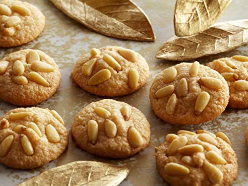 Food Library Afghan Pine Nuts Without Shell - Chilgoja (400 g)