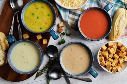 Batchelor's Cup A Soup 4 Sachets - Chicken Noodle, 94 g