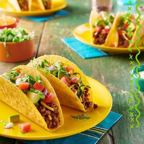 Old El Paso 12 Crunchy Taco Shells, 5.5 oz / 156 g