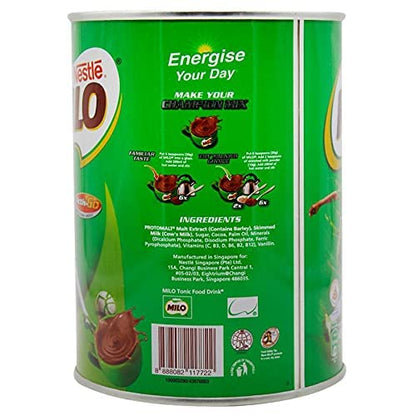 Nestlé Milo Active Go, 400 Grams, ( Pack of 1 )