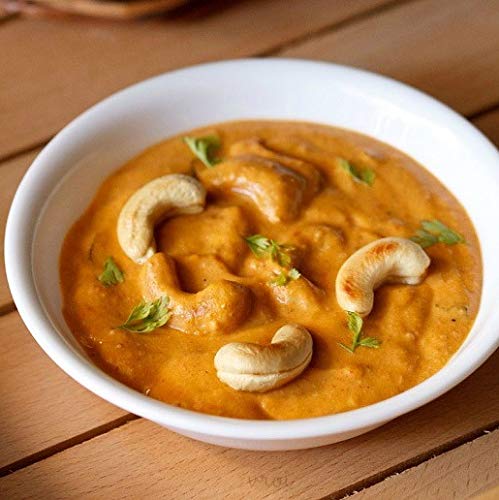 Food Library Cashew Nuts - Kaju (200 g)