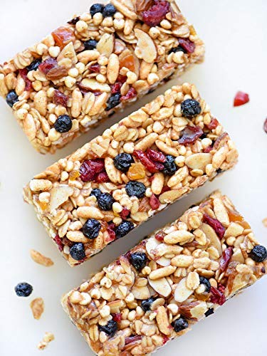 Food Library The Magic of Nature Dried Pomegranate Seeds - Anardana (400)