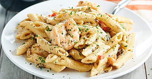 Food Library The Magic of Nature Gluten Free Pasta, 400gm. (400gm, Penne)