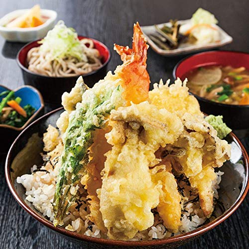 Food Library The Magic of Nature Tempura Flour (Batter Mix), 400 grams