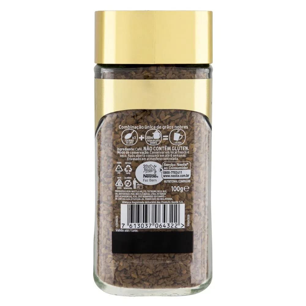 Gold Intenso Coffee 100gm.