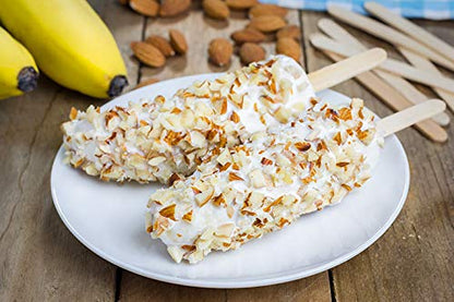 Food Library Afghani Almond - Mamra Badam (400 g)