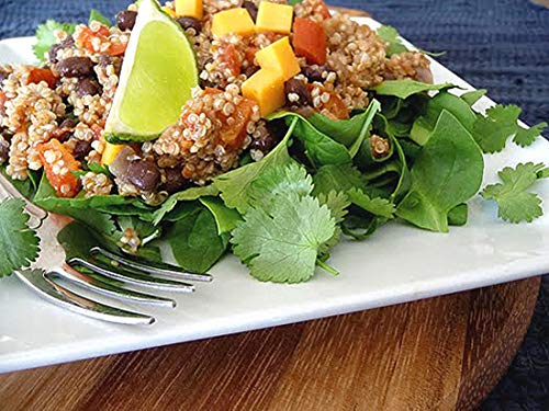 Food Library Quinoa Seeds Gluten Free (400g)